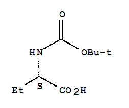 BOC-L-α-Aminobutyricacid