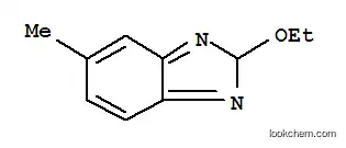 2H- 벤지 미다 졸, 2-에 톡시 -5- 메틸-(9CI)