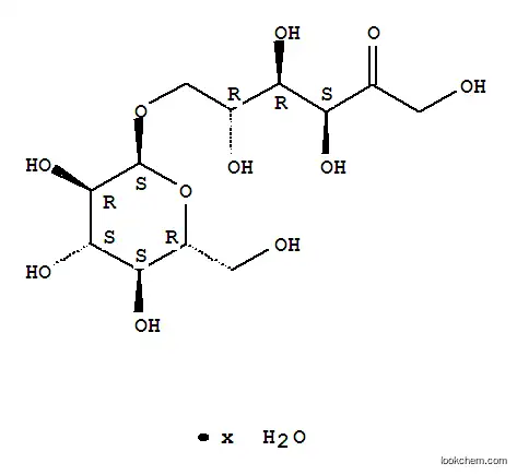 6-O-α-D-글루코피라노실-D-과당, 이소말툴로스 수화물