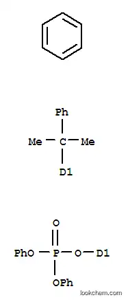 (1-메틸-1-페닐에틸)페닐 디페닐 인산염