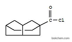2,5-에탄오펜탈렌-2(1H)-카르보닐클로라이드,헥사히드로-(9CI)