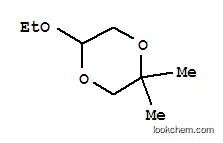 1,4-디옥산,5-에톡시-2,2-디메틸-(9CI)