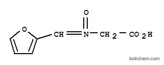 글리신, N-(2-푸라닐메틸렌)-, N-옥사이드(9CI)