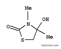 2-티아졸리디논, 4-히드록시-3,4-디메틸-(9CI)