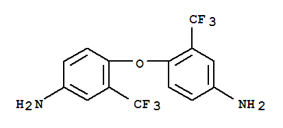 Bis(2-trifluoromethyl-4-aminophenoxy)benzene