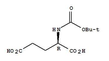 Boc-D-glutamicacid