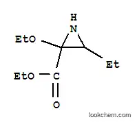 2-아지리딘카르복실산,2-에톡시-3-에틸-,에틸에스테르(9CI)
