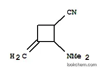 시클로 부탄 카르보니 트릴, 2- (디메틸 아미노) -3- 메틸렌-(9CI)
