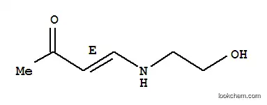 3-부텐-2-온, 4-[(2-하이드록시에틸)아미노]-, (3E)-(9CI)