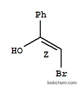 벤젠메탄올, 알파-(브로모메틸렌)-, (alphaZ)-(9CI)