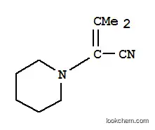 1-피페리딘아세토니트릴,알파-(1-메틸에틸리덴)-(9CI)