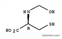 L-시스테인, N-(히드록시메틸)-(9CI)