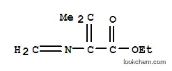 2-부텐산,3-메틸-2-(메틸렌아미노)-,에틸에스테르(9CI)
