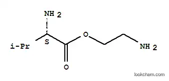 L- 발린, 2- 아미노 에틸 에스테르 (9CI)