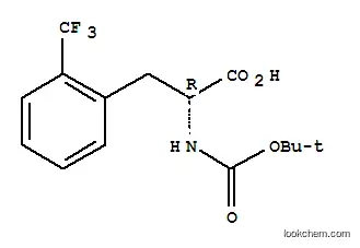 BOC-D-2-트리플루오로메틸페닐알라닌