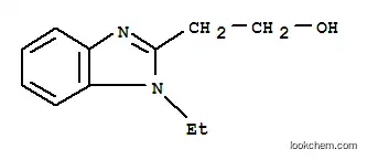 1H-벤즈이미다졸-2-에탄올,1-에틸-(9CI)