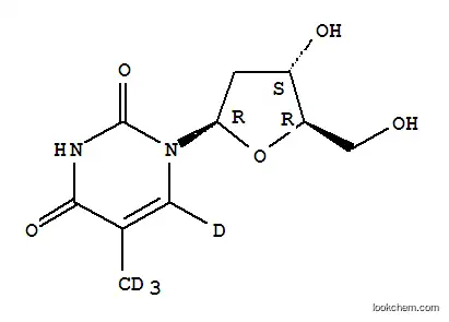 티미딘-A,A,A,6-D4