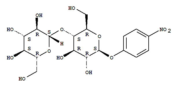 4-nitrophenyl-beta-d-cellobioside
