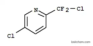 피리딘, 5- 클로로 -2- (클로로 디 플루오로 메틸)-(9CI)