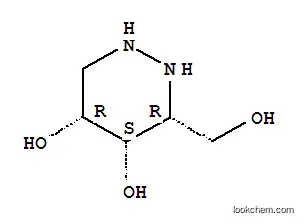 4,5-피리다진디올, 헥사히드로-3-(히드록시메틸)-, (3R,4S,5R)-(9CI)
