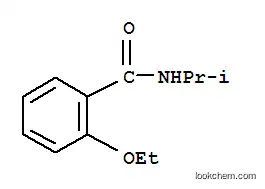 벤즈 아미드, 2-에 톡시 -N- (1- 메틸 에틸)-(9CI)