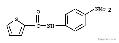 2-티오펜카르복사미드, N-[4-(디메틸아미노)페닐]-(9CI)