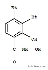 벤즈 아미드, 3,4- 디 에틸 -N, 2- 디 히드 록시-(9CI)
