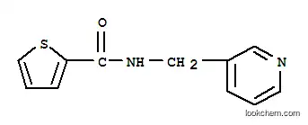 2-티오펜카르복사미드,N-(3-피리디닐메틸)-