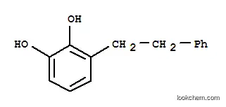 1,2-벤젠디올, 3-(2-페닐에틸)-(9CI)