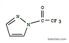 1H-피라졸, 1-(트리플루오로아세틸)-(9CI)
