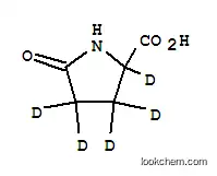 DL-2-PYRROLIDINONE-3,3,4,4,5-D5-5-카르복실산