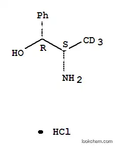 (1R,2S)-(-)-노르페드린-감마,감마,감마-D3 HCL