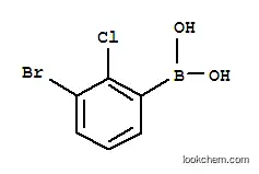 3-브로모-2-클로로페닐보론산