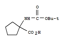 N-Boc-1-aminocyclopentane-1-carboxylicacid