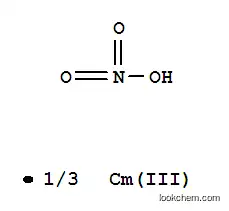 三硝酸キュリウム(III)