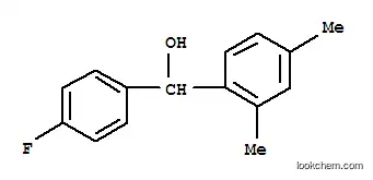 α-(4-플루오로페닐)-2,4-디메틸벤젠메탄올