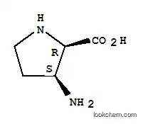 D-프롤린, 3-아미노-, (3S)-rel-(9CI)