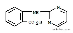 벤조산, 2-(2-피리미디닐아미노)-(9CI)
