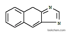 4H-나프트[2,3-d]이미다졸(9CI)