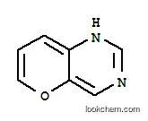 1H- 피 라노 [3,2-d] 피리 미딘 (9CI)