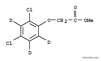 메틸 2,4-디클로로페녹시-3,5,6-D3-아세테이트