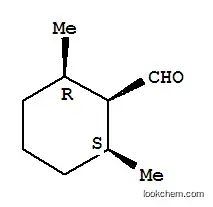 사이클로 헥산 카 복스 알데히드, 2,6- 디메틸-, (1 알파, 2 알파, 6 알파)-(9CI)