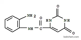 4-피리미딘카르복사미드,N-(2-아미노페닐)-1,2,3,6-테트라히드로-2,6-디옥소-