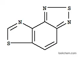 티아졸로[4,5-e]-2,1,3-벤조티아디아졸(8CI,9CI)