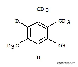 2,3,5- 트리메틸 페놀 -D11