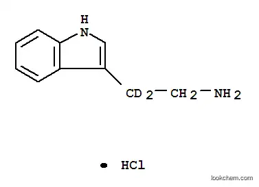 트립 타민-알파, 알파 -D2 HCL