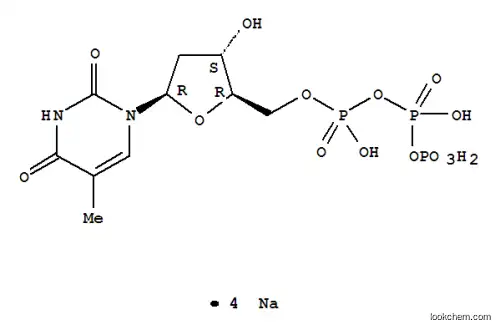 チミジン5′-三りん酸テトラナトリウム