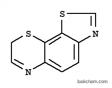 8H-티아졸로[4,5-h][1,4]벤조티아진(9CI)
