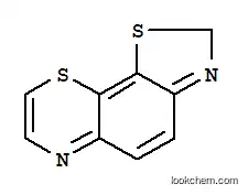 2H-티아졸로[4,5-h][1,4]벤조티아진(9CI)