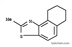 나프토[1,2-d]티아졸, 6,7,8,9-테트라하이드로-2-메틸-(9CI)